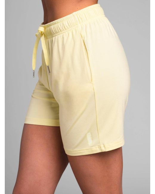 Comfrt Natural Cloud Lounge Shorts