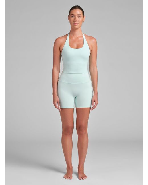 Comfrt Multicolor Core Halter Tank