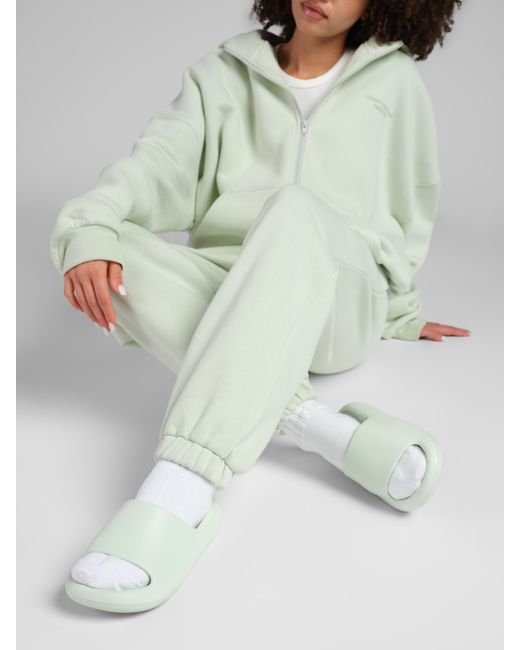 Comfrt Multicolor Marshmallow Slides