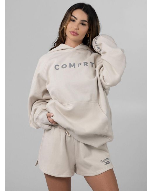 Comfrt Natural Tranquil Shorts