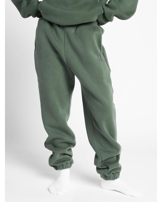 Comfrt Green Standard Sweatpants