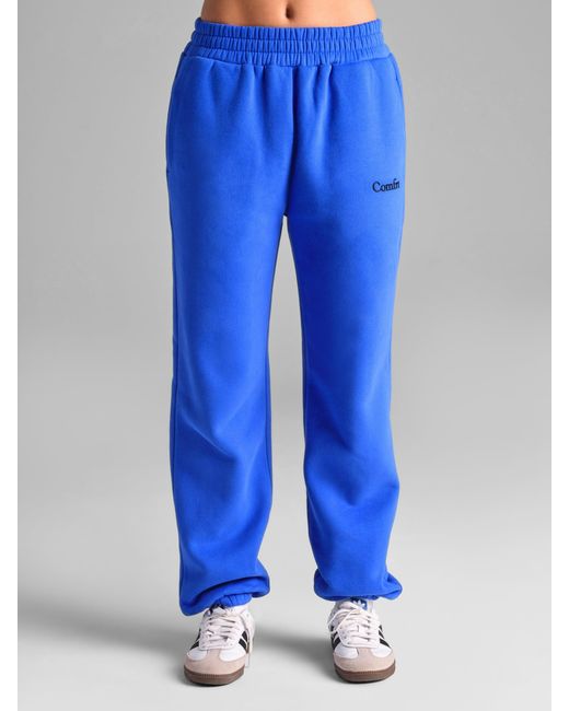 Comfrt Blue Cloud Sweatpants