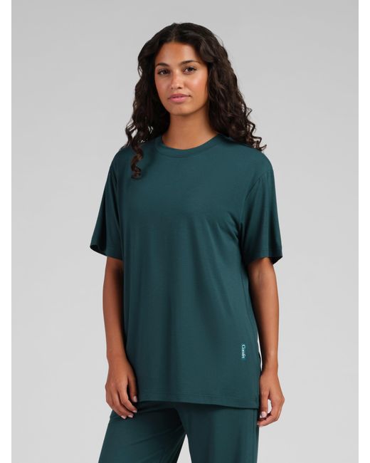 Comfrt Green Cloud Lounge Tee Shirt