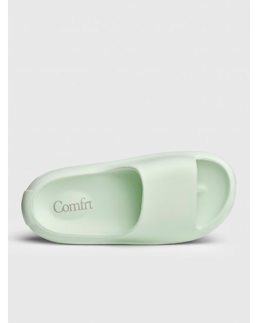Comfrt Multicolor Marshmallow Slides