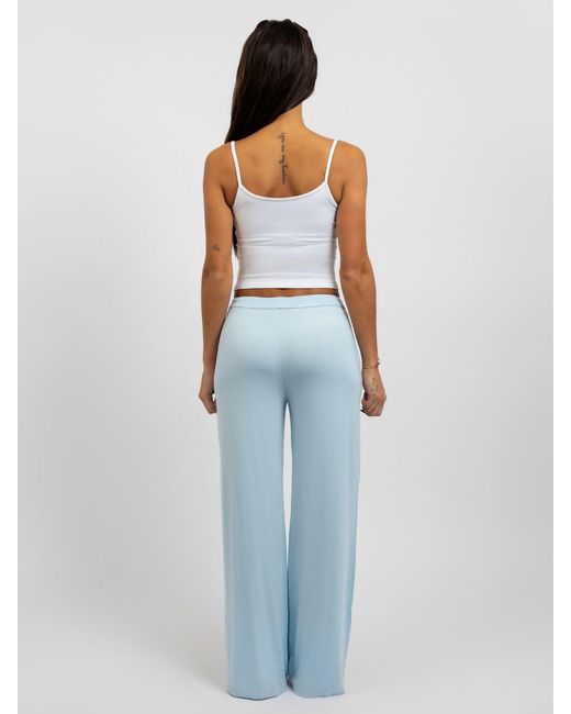 Comfrt Blue Cloud Lounge Pants