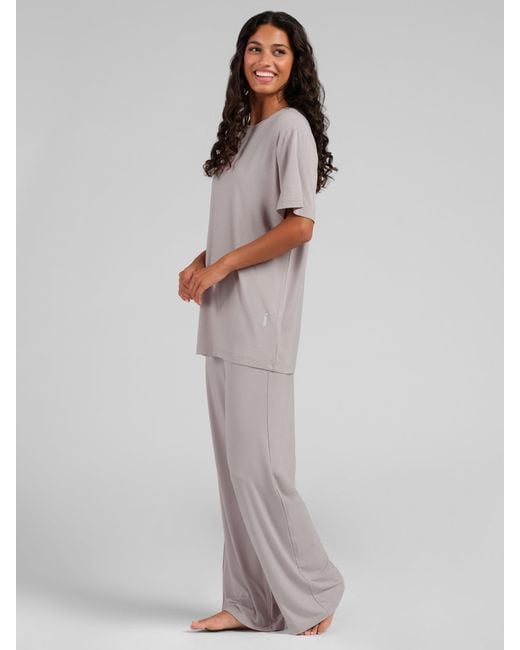 Comfrt White Cloud Lounge Pants