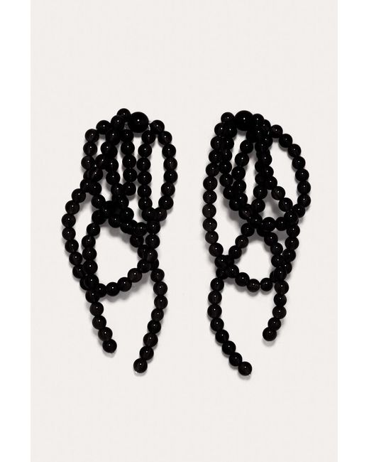 Women's Black What A Tangled Web We Weave