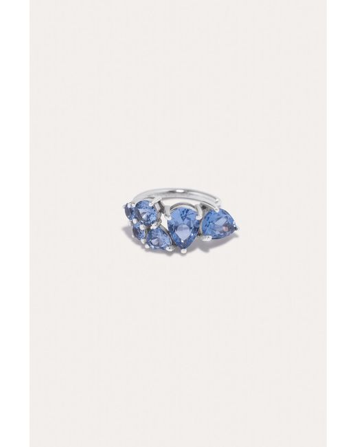 Women's Blue Bolt From The