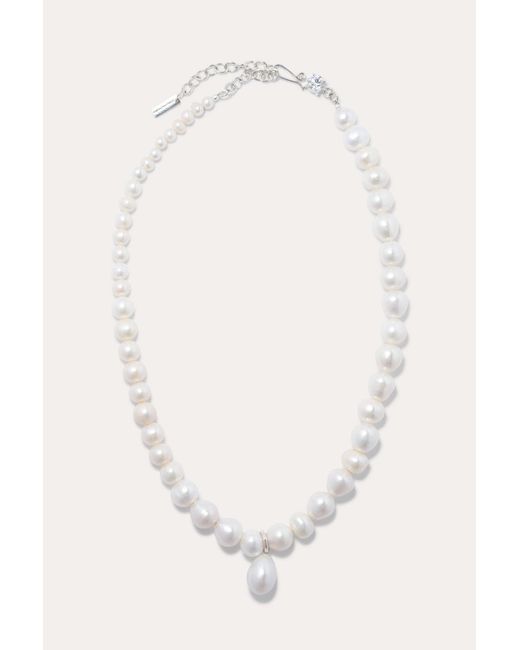 Women's White P197M