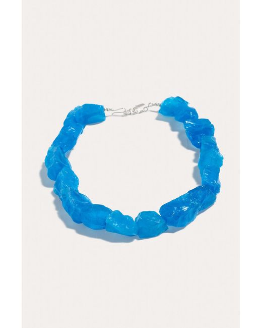 Completedworks Blue The Iceberg's Other Half