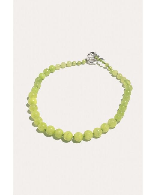 Completedworks Metallic Lime Cordial