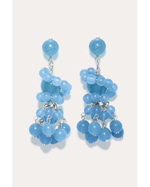 Women's Blue The Aftertaste Of A Dream