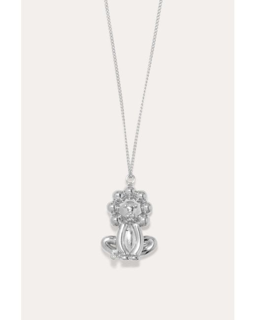 Completedworks White Classicworks Leo Zodiac Balloon