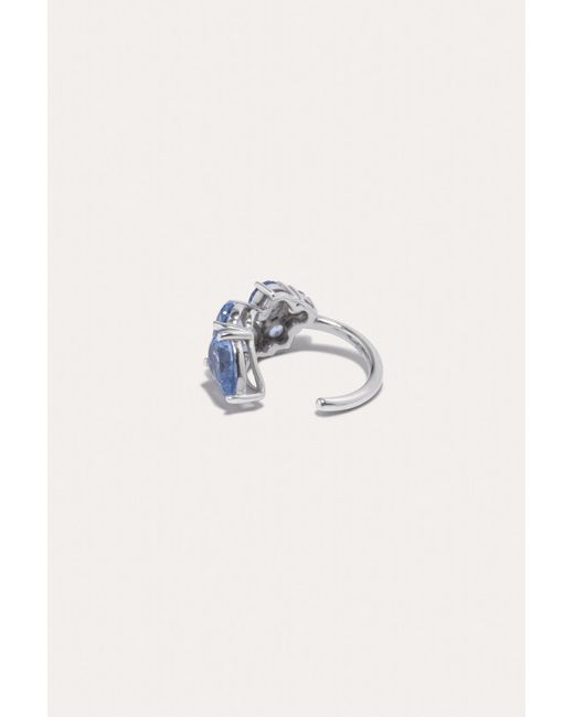 Completedworks Blue Bolt From The
