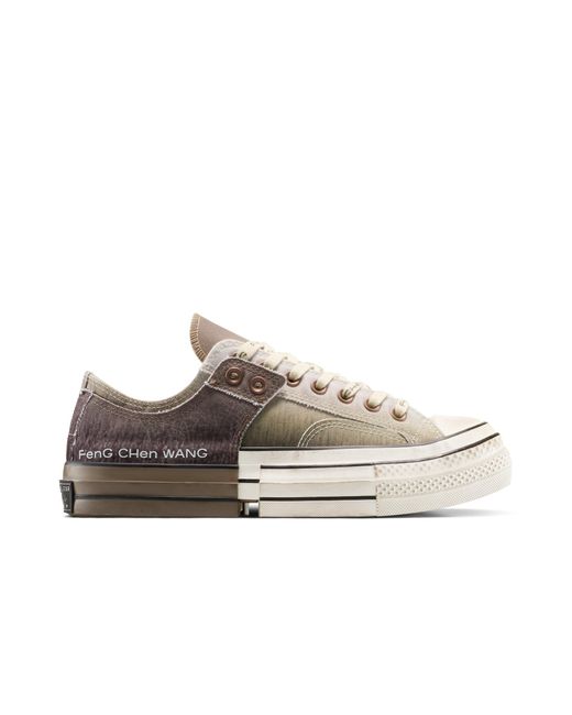 Converse Multicolor X Feng Chen Wang 2-In-1 Chuck 70 Canvas