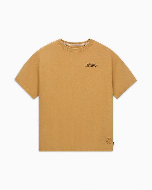 Converse Natural X Irak Nyc Standard T-Shirt