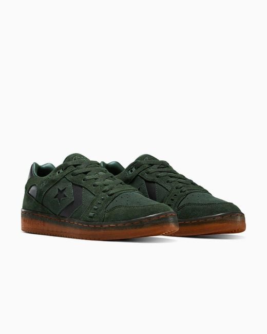 Converse Green Cons As-1 Pro Suede