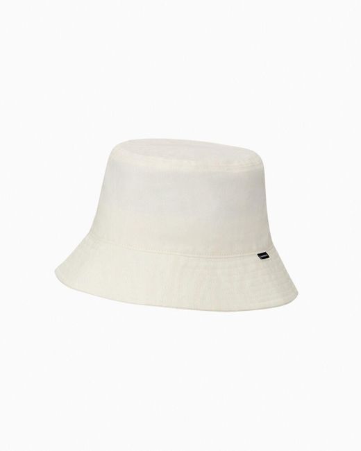 Converse White Sun Activated Bucket Hat for men