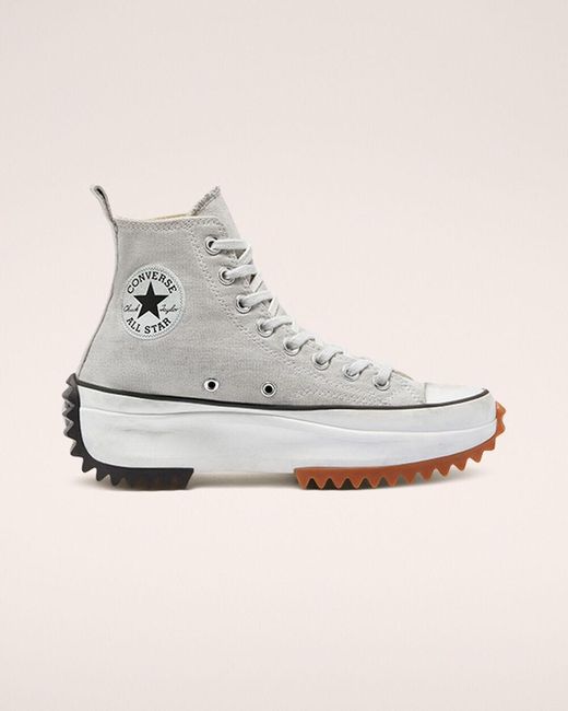 converse platform smoked canvas