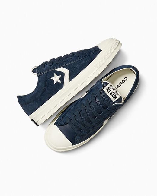 Converse Blue Star Player 76