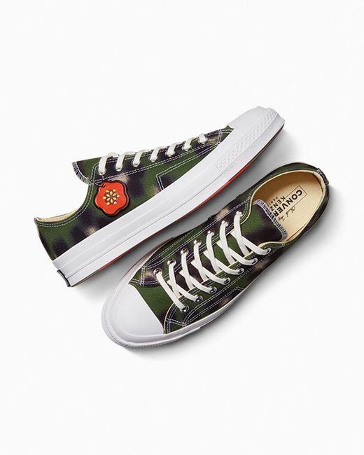 Converse Multicolor X Kenzo Chuck 70