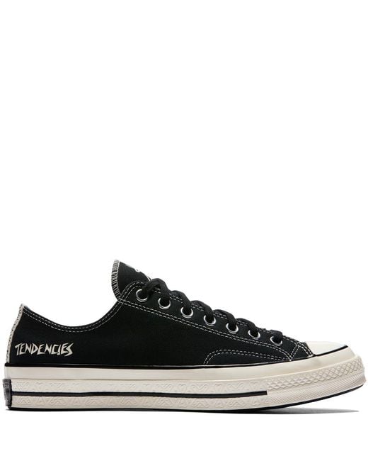 Converse X Suicidal Tendencies Chuck 70 Low Top in Black for Men | Lyst UK