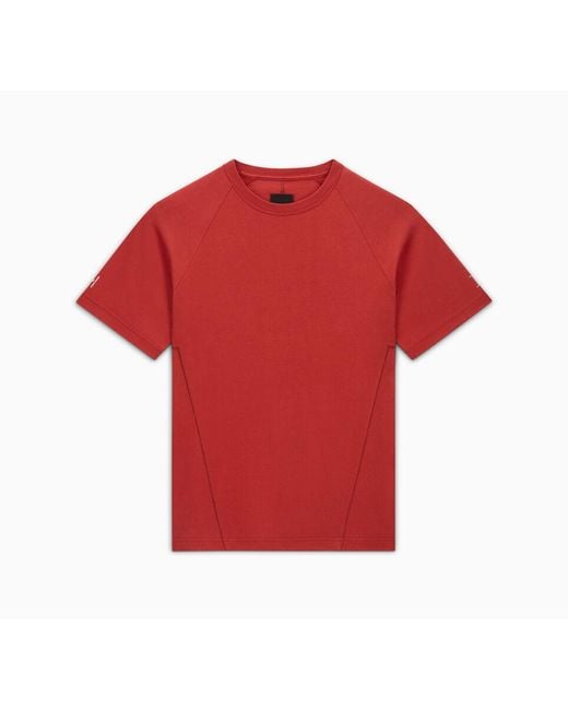 X A-COLD-WALL* T-Shirt Converse en coloris Red