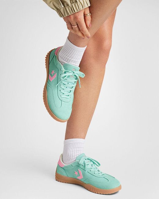 Converse Blue Run Star Trainer