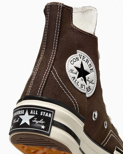 Converse Brown Chuck 70 Plus Seasonal Color