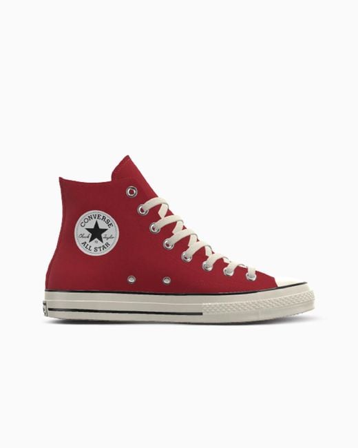 Converse Custom Chuck 70 By You in Red Lyst UK