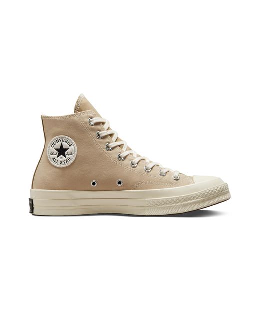 Converse Chuck 70 Tri-panel in Natural | Lyst