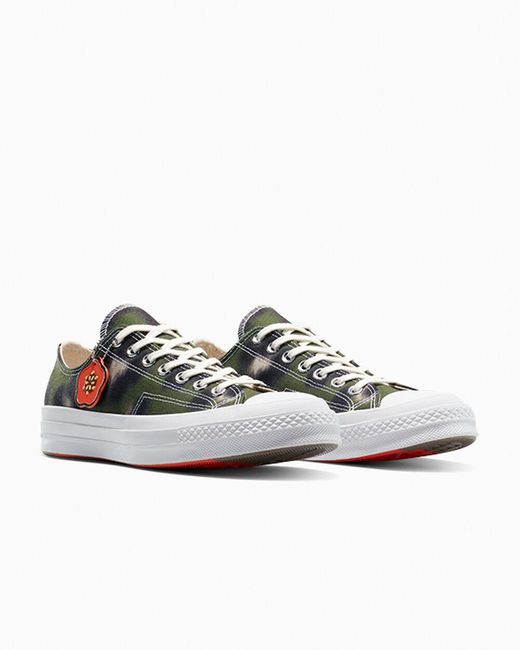 Converse Multicolor X Kenzo Chuck 70
