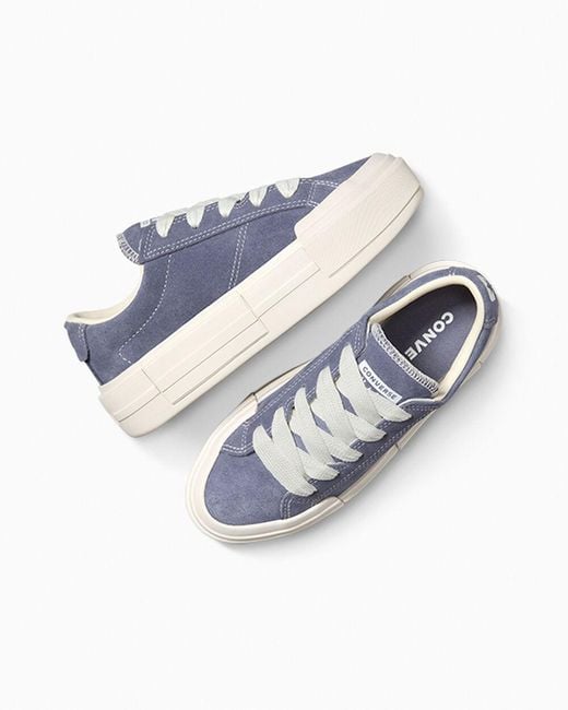 Converse Blue Chuck Taylor All Star Cruise Suede