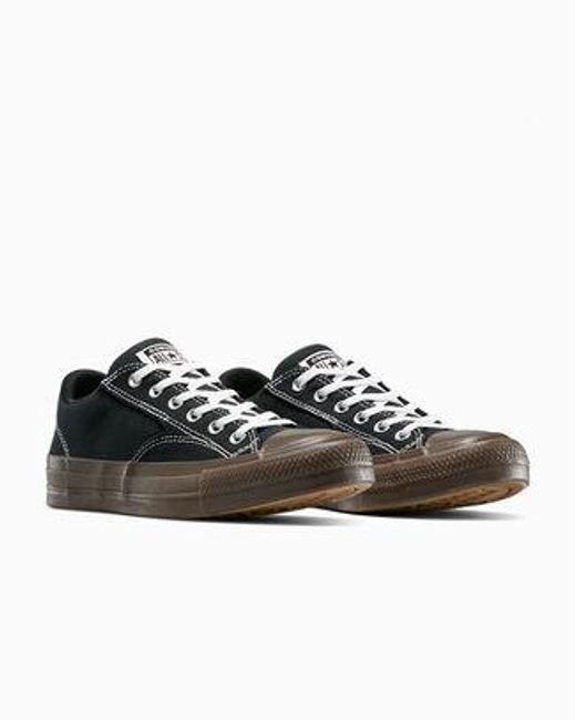 Converse Black Chuck Taylor All Star Malden Street Canvas for men