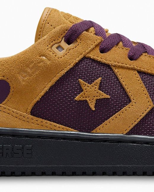 Converse Brown Cons As-1 Pro Suede & Canvas