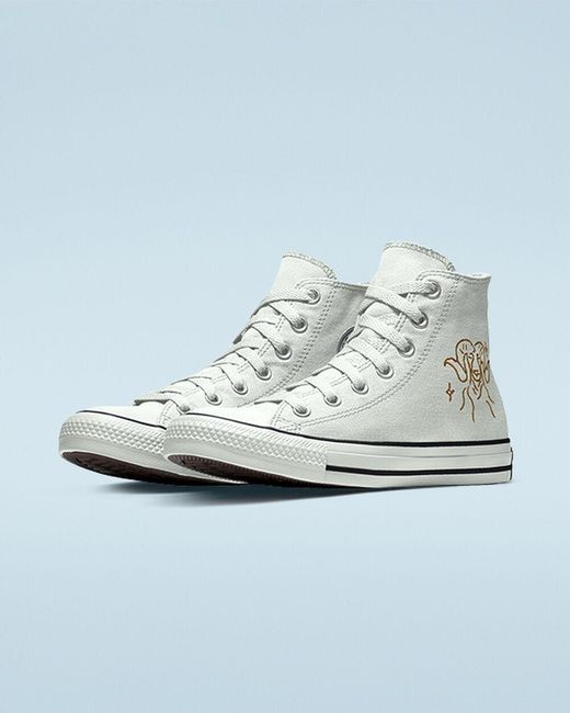 Chuck Taylor All Star Mystic World Converse Custom Mystic World Chuck Taylor All Star By You - Aries in