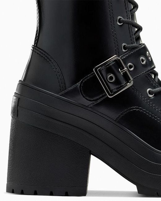 Converse Black Chuck 70 De Luxe Xxhi Leather