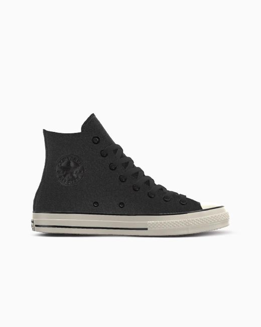Converse Black Custom Chuck 70 By You