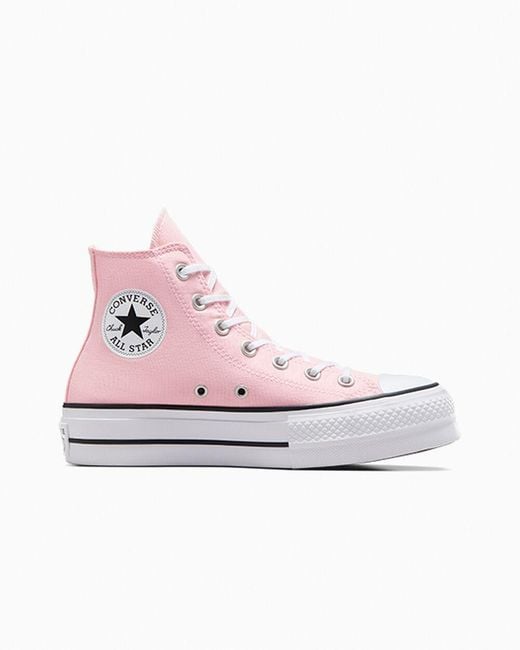 Converse all star cheap chuck taylor pink