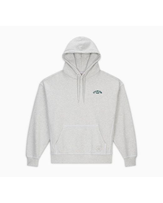 Converse White Gold Standard Collection X Starcow Hoodie