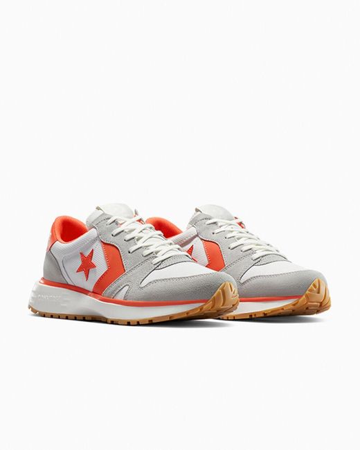 Converse Red Omni Trainer