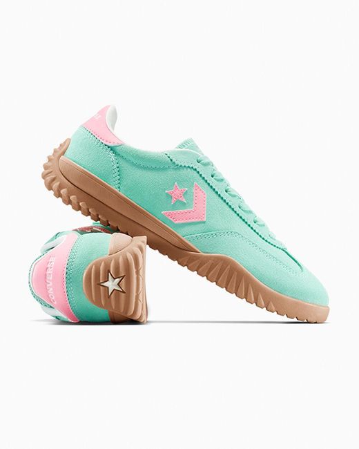 Converse Blue Run Star Trainer
