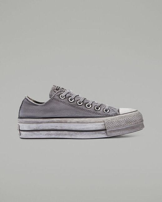 converse smoked canvas