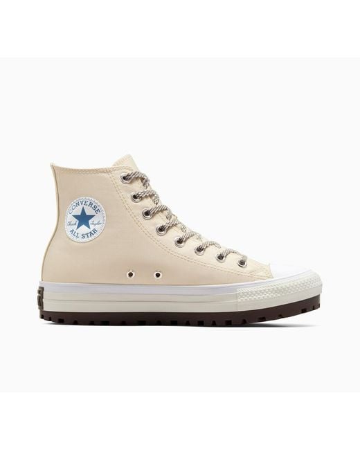 Converse White Chuck Taylor All Star City Trek