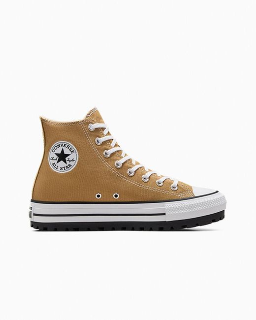 Converse Brown Chuck Taylor All Star City Trek