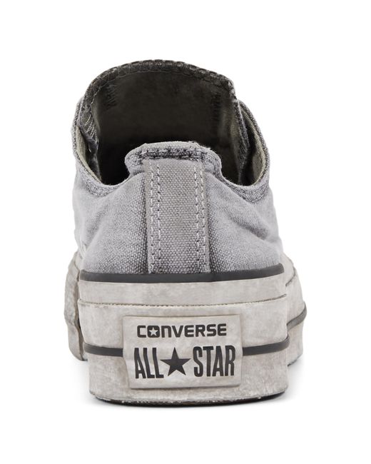 chuck taylor all star lift smoked canvas high top amazon