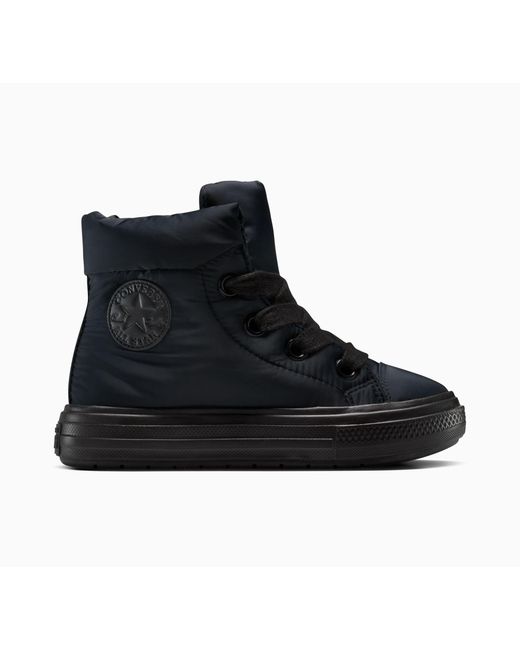 Converse Chuck taylor all star elements boot black