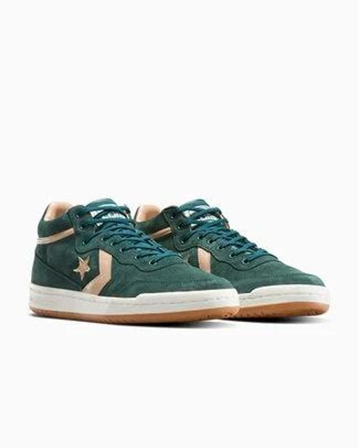 Converse Blue Cons Fastbreak Pro Nubuck