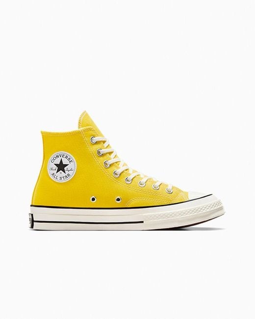 Converse Yellow Chuck 70