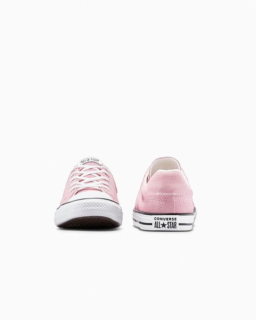 Converse Pink Chuck Taylor All Star Dainty Lucky